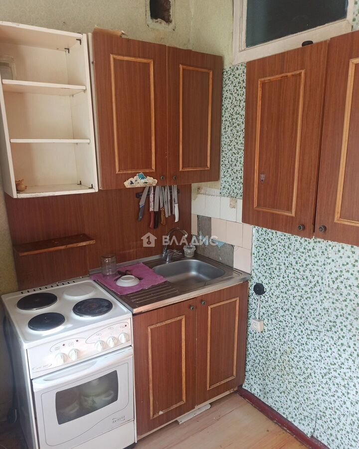 квартира г Улан-Удэ р-н Октябрьский ул Калашникова 17 фото 6