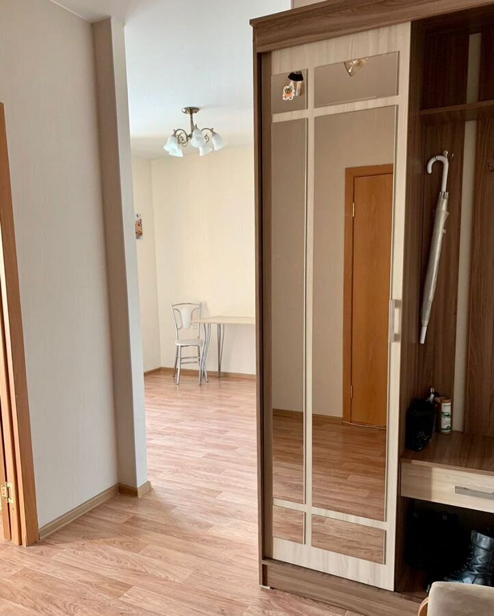 квартира г Челябинск р-н Советский ул Кузнецова 13 фото 1