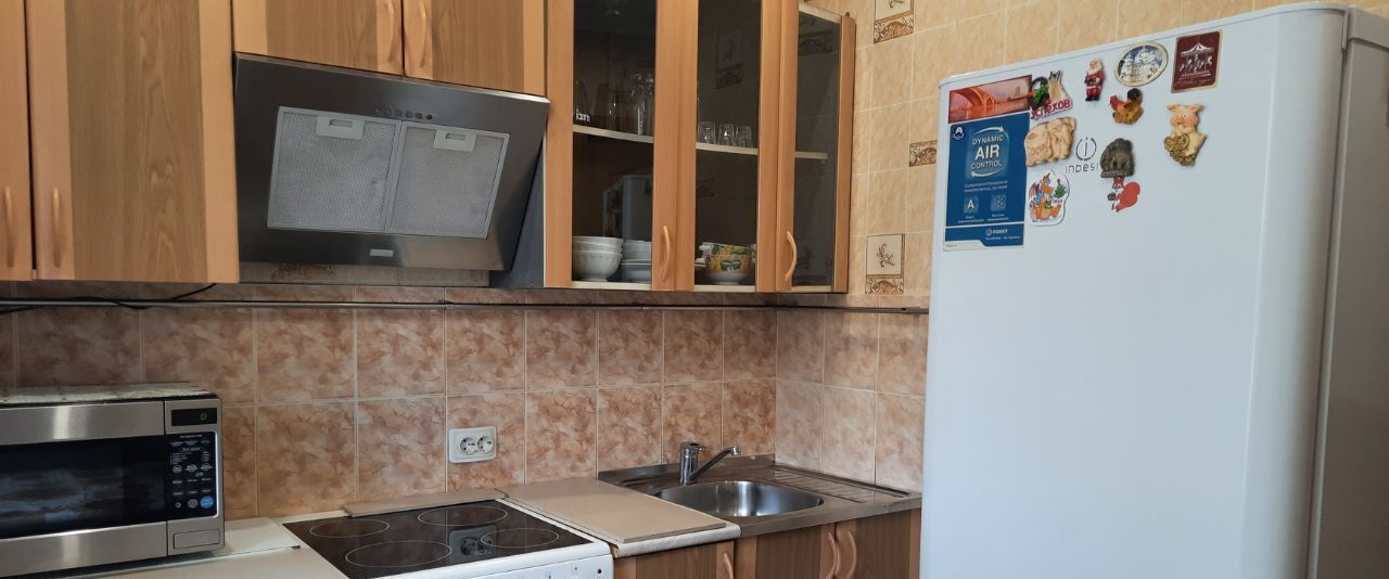 квартира г Красноярск р-н Железнодорожный ул 8 Марта 18б фото 6