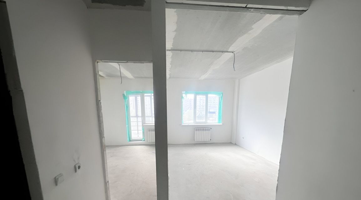 квартира г Абакан ул Ивана Ярыгина 33/2 фото 1