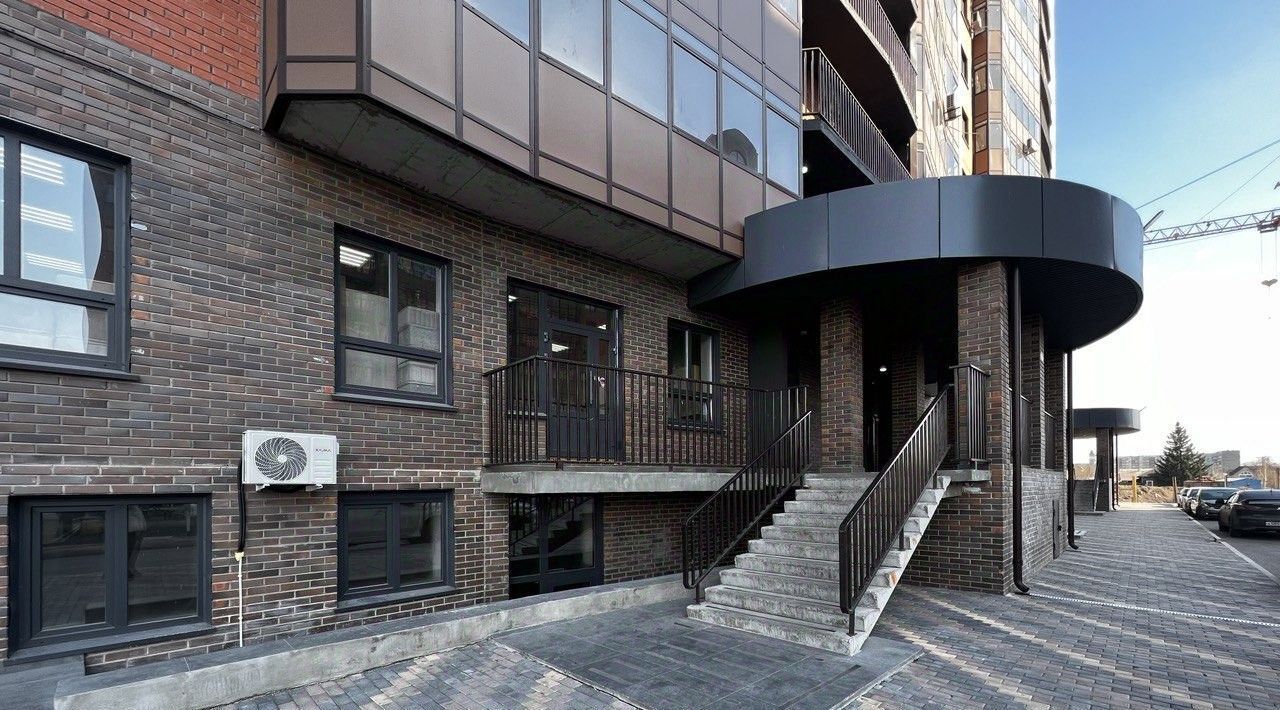 квартира г Абакан ул Кирова 185к/4 фото 31