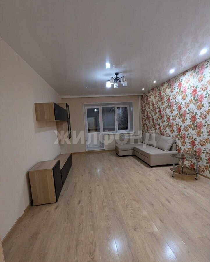 квартира г Новосибирск ул Серафимовича 26/1 Площадь Маркса фото 2