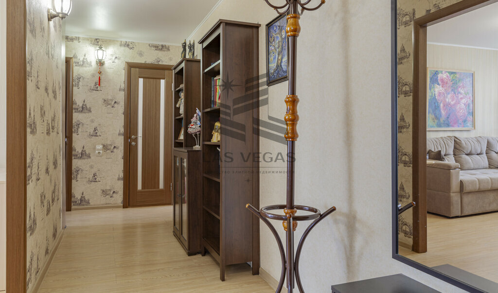 квартира г Казань Яшьлек ул Кулахметова 17к/2 фото 18