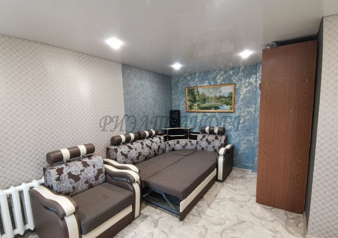 квартира г Горно-Алтайск пр-кт Коммунистический 145 фото 2
