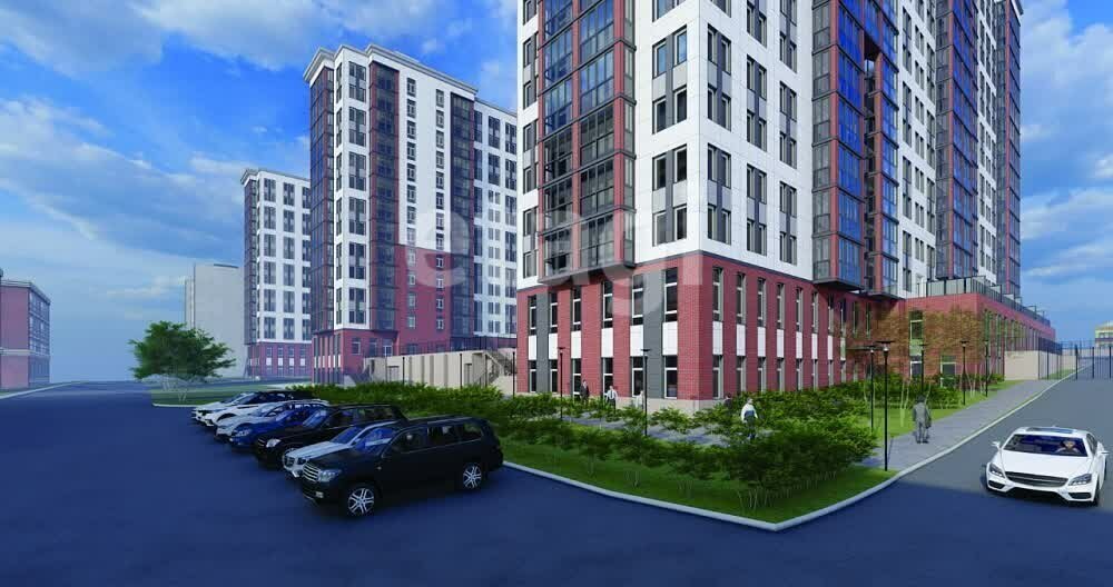 квартира г Улан-Удэ ул Цивилева 32 фото 1