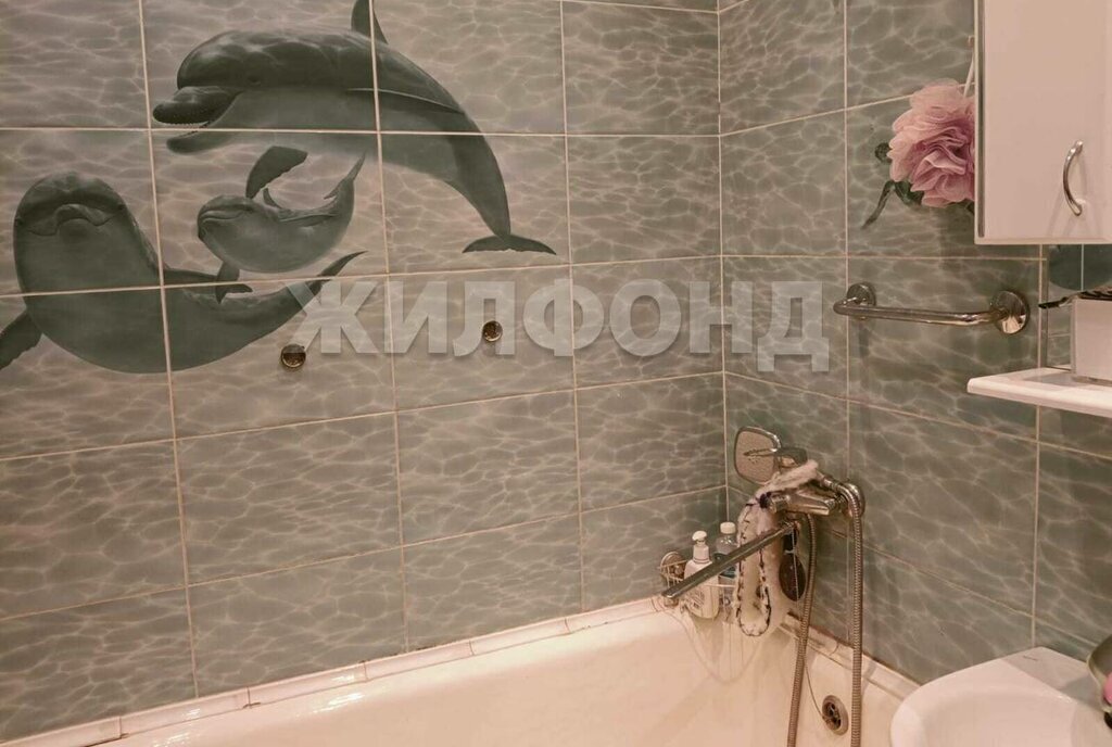 квартира г Новосибирск ул Станиславского 4 Площадь Маркса фото 3
