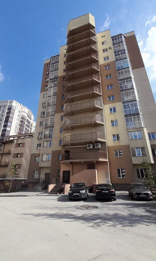 квартира г Новосибирск ул Семьи Шамшиных 24 Площадь Ленина фото 1