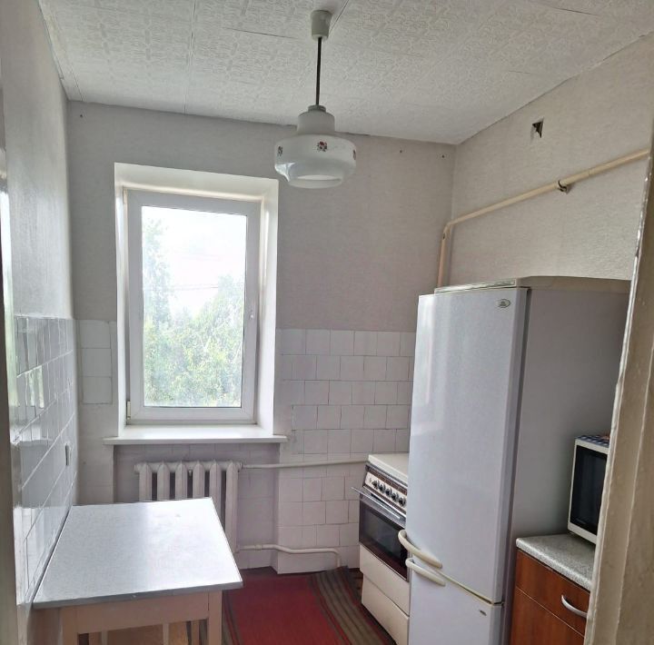 квартира г Омск р-н Кировский ул 1-я Казахстанская 2 фото 5