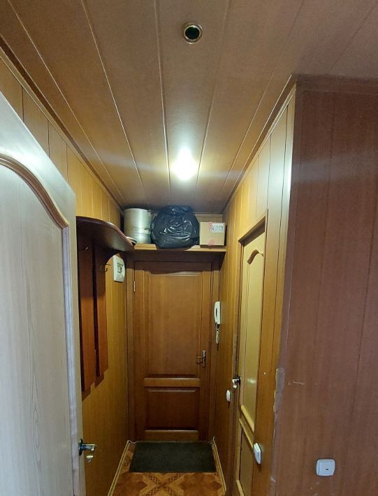 квартира г Омск р-н Октябрьский пр-кт Космический 12 фото 10