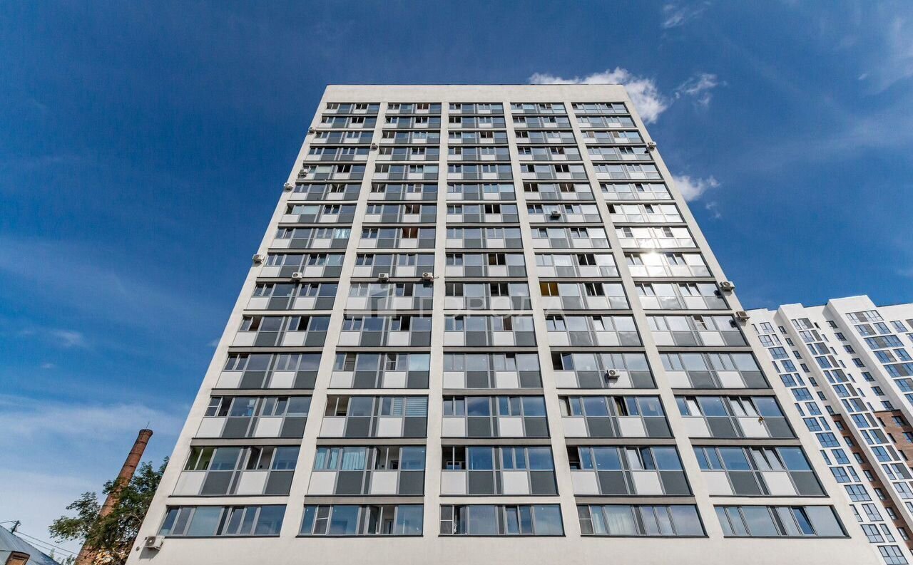 квартира г Барнаул р-н Железнодорожный пр-кт Строителей 18 фото 25