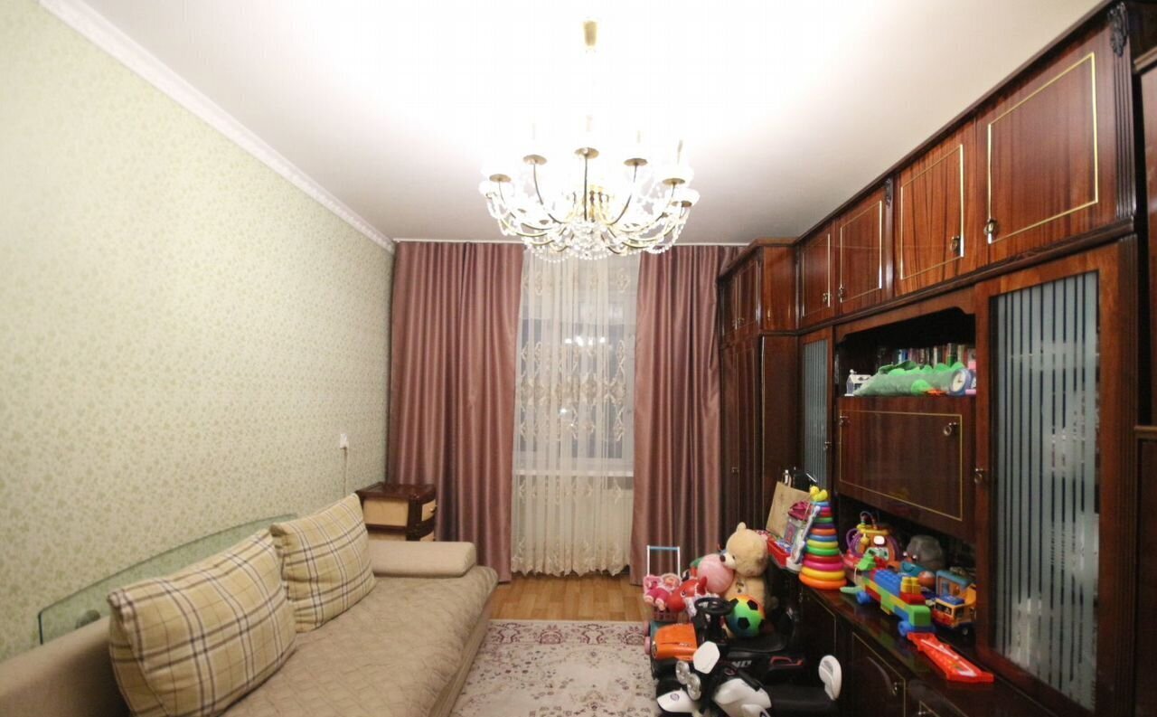 квартира г Новый Уренгой пр-кт Ленинградский 12а Тюменская обл. фото 2