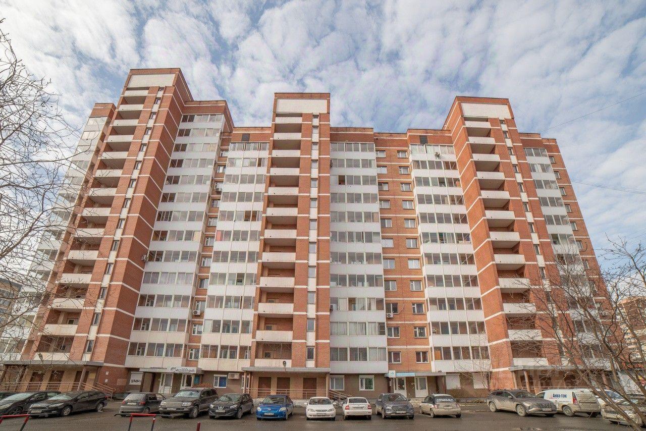 квартира г Екатеринбург р-н Верх-Исетский ул Репина 99 фото 1
