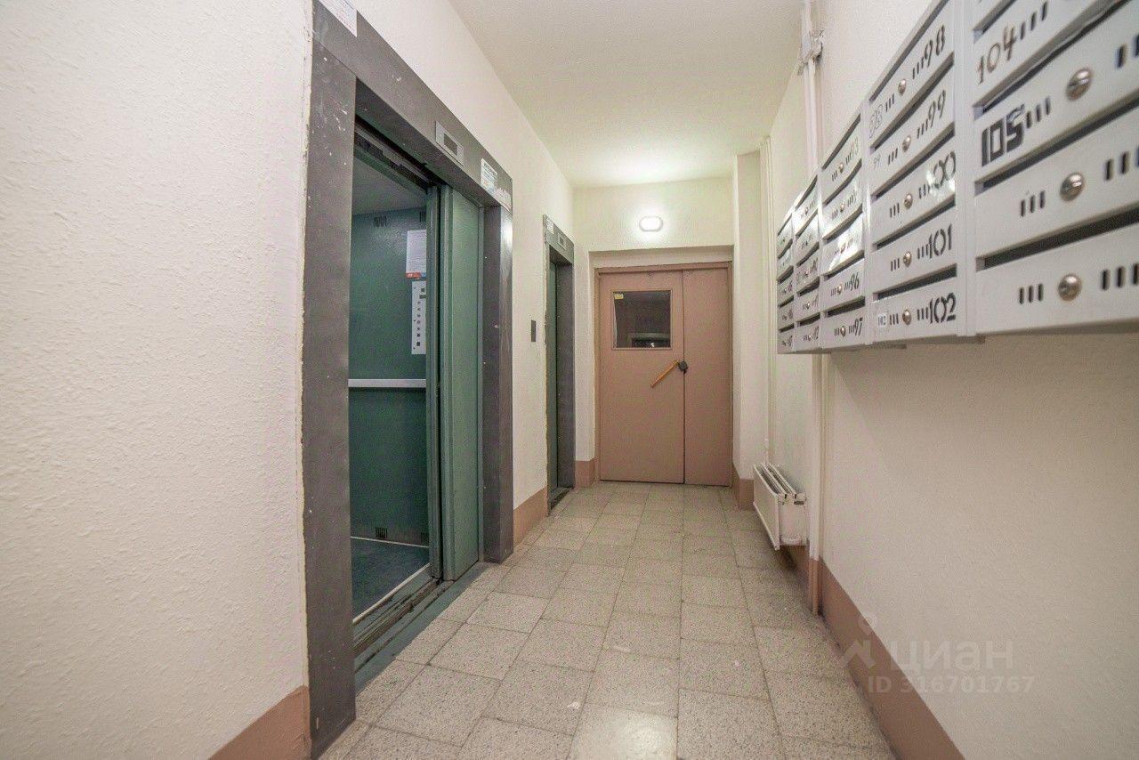 квартира г Екатеринбург р-н Верх-Исетский ул Репина 99 фото 4