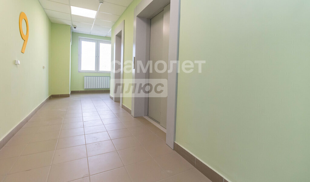 квартира г Уфа ул Летчика Кобелева 1 фото 5