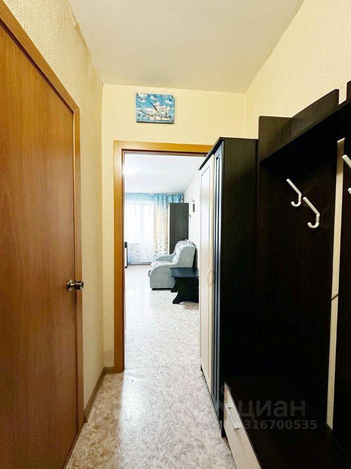 квартира г Новосибирск р-н Кировский ул Дмитрия Шмонина 4 ЖК «Матрешкин двор» фото 9