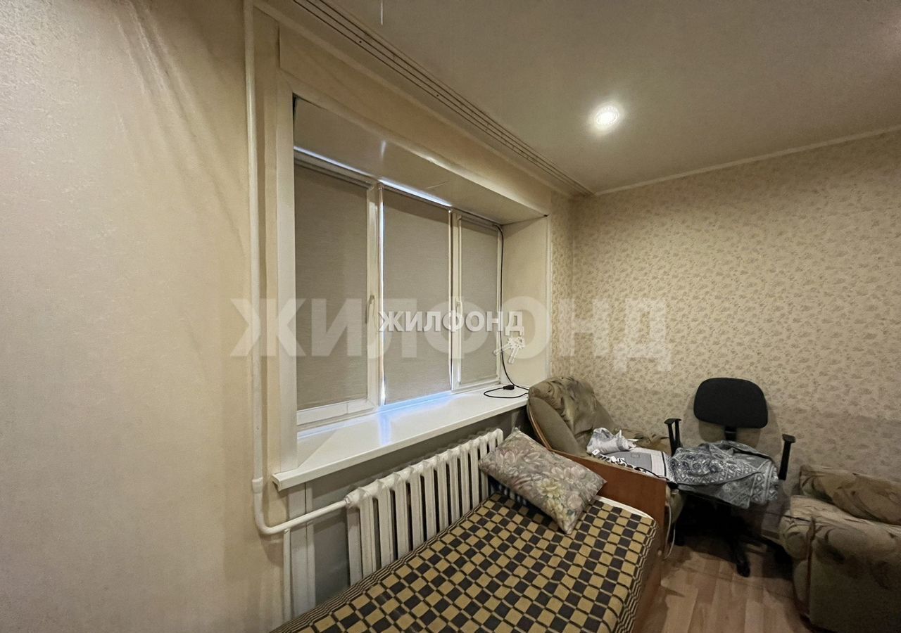 квартира г Новосибирск ул Станционная 50/2 Площадь Маркса фото 14