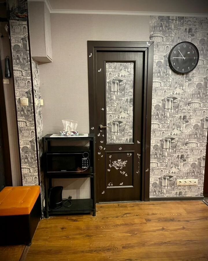 квартира г Москва метро Кузьминки ул Жигулёвская 16 фото 10