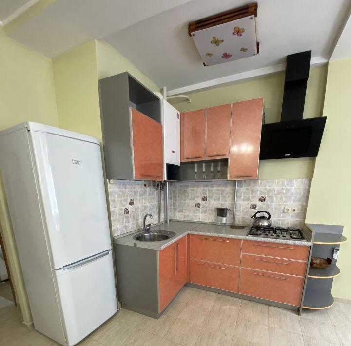 квартира г Сочи р-н Хостинский Светлана ул Дмитриевой 23/3 фото 2
