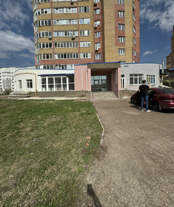 свободного назначения г Уфа ул Высотная 12/4 фото 1