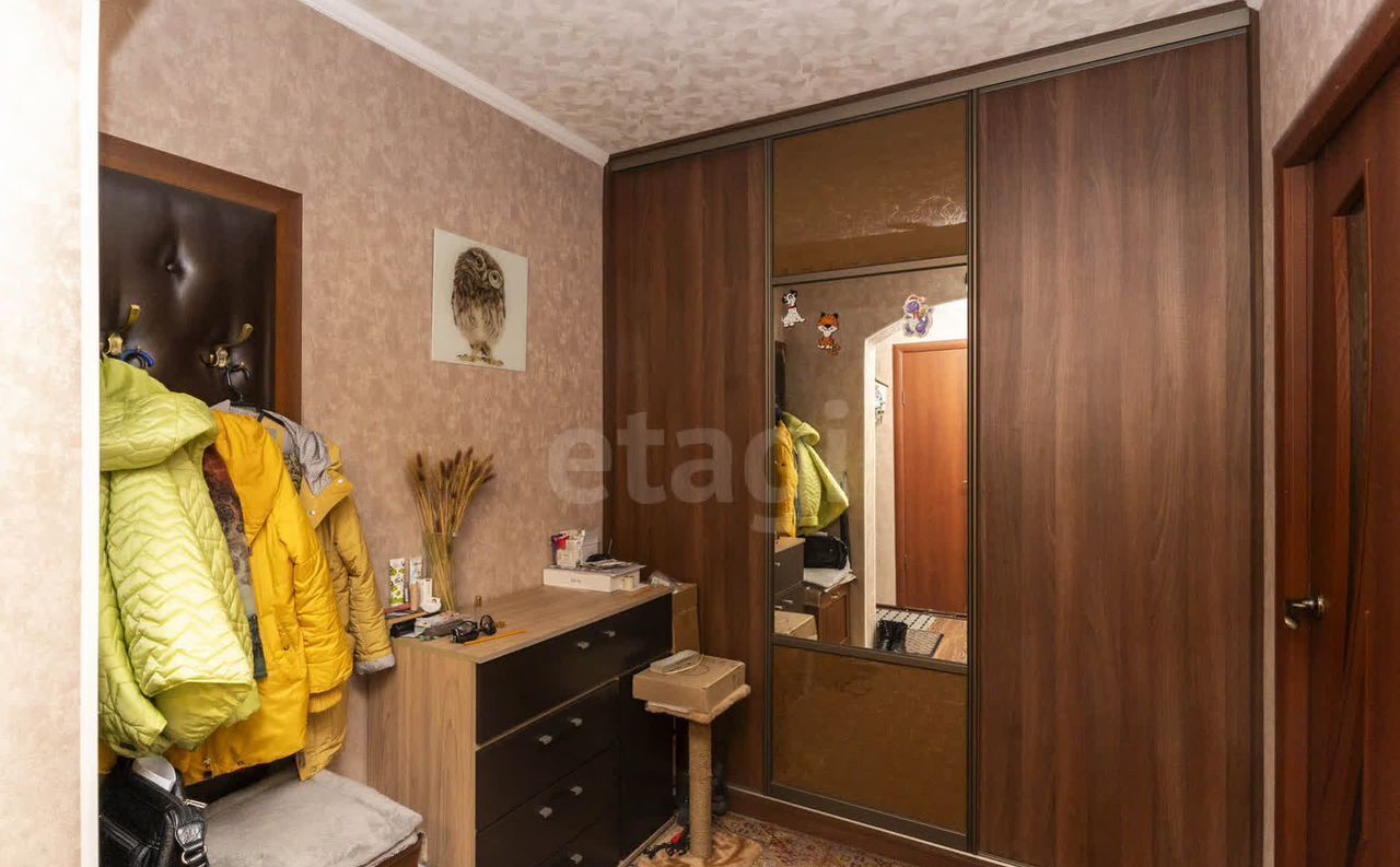 квартира г Тюмень р-н Восточный ул Широтная 190 фото 7