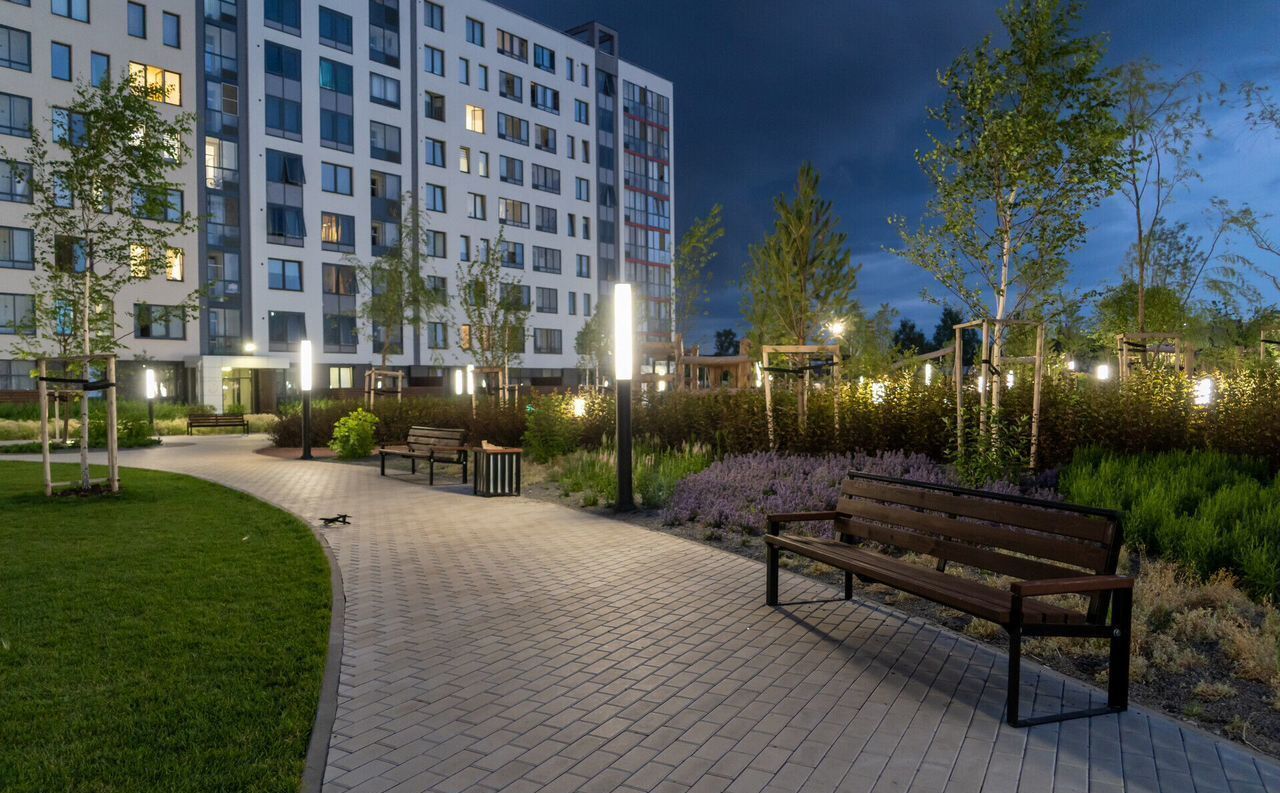 квартира г Екатеринбург р-н Кировский ул. Блюхера, д. 40а фото 39