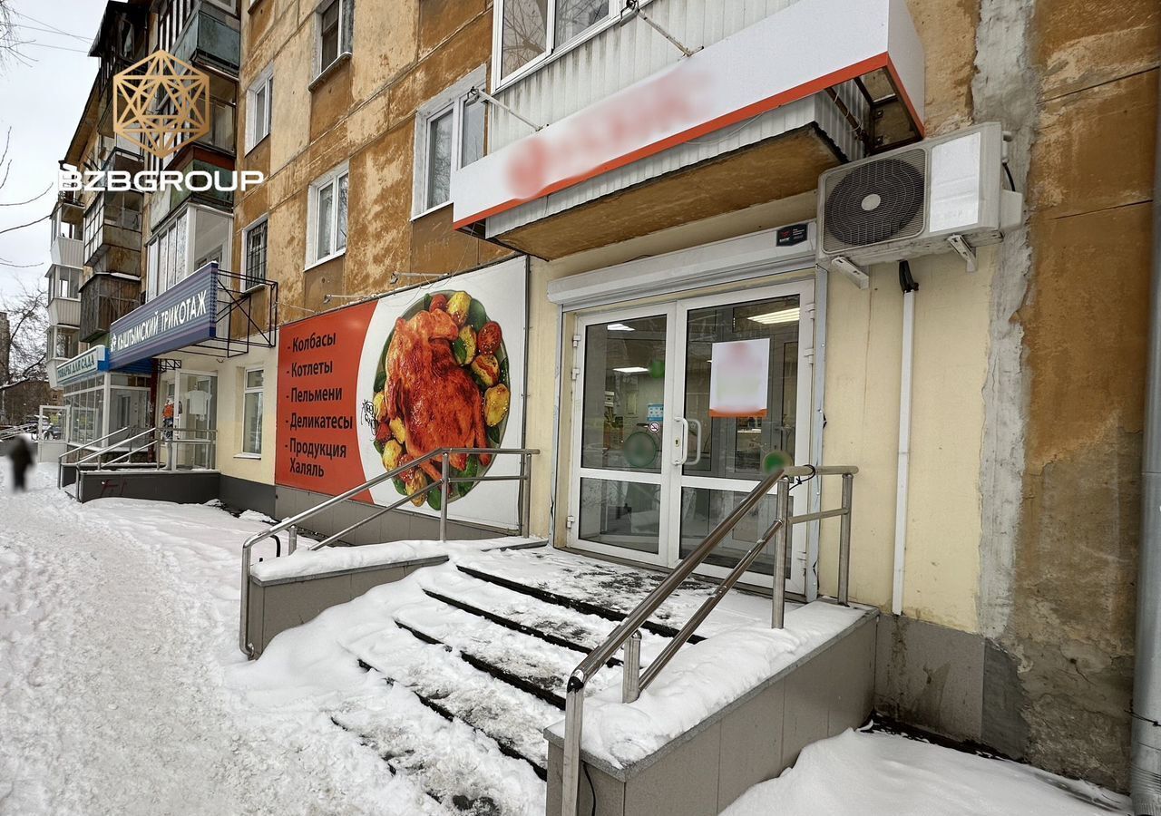 свободного назначения г Екатеринбург Проспект Космонавтов, ул. Ильича, 52 фото 9