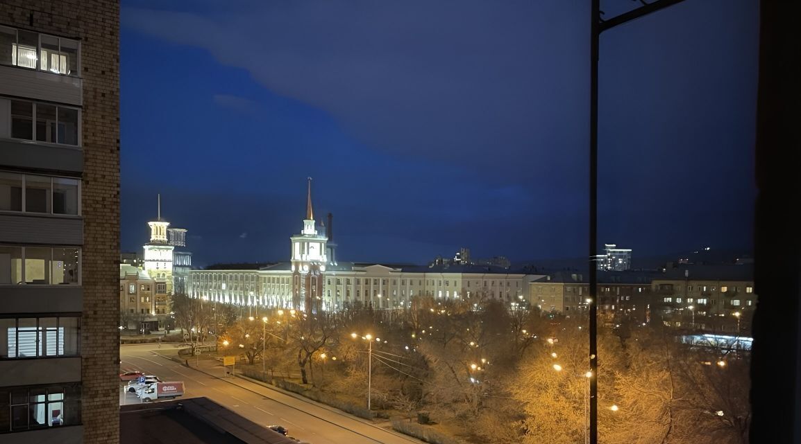 квартира г Красноярск р-н Железнодорожный ул Карла Маркса 148 фото 21