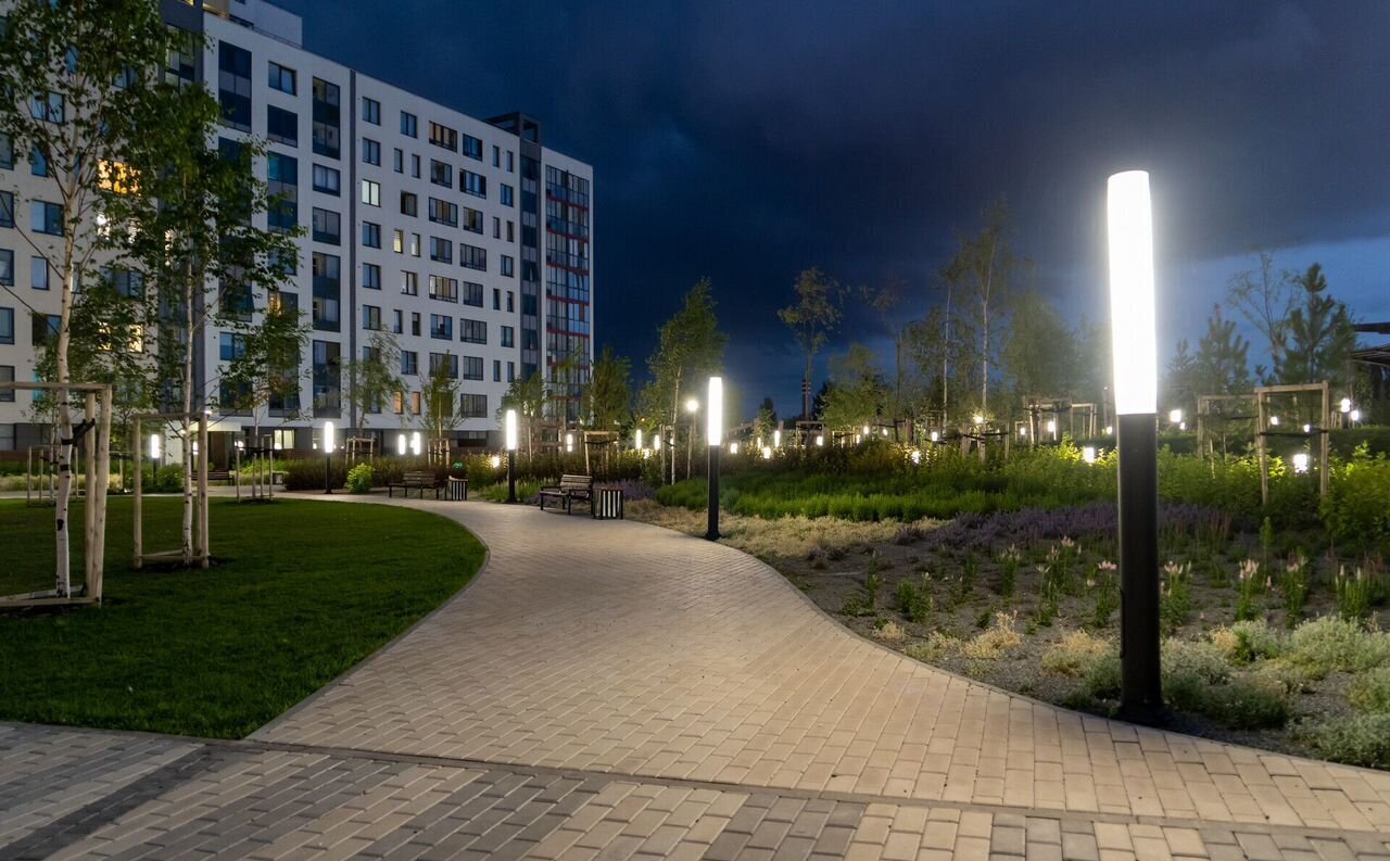 квартира г Екатеринбург р-н Кировский ул. Блюхера, д. 40а фото 38