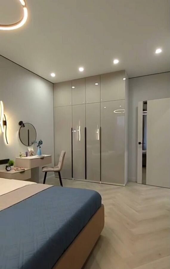квартира г Краснодар р-н Западный ул Строителей 21к/3 фото 5