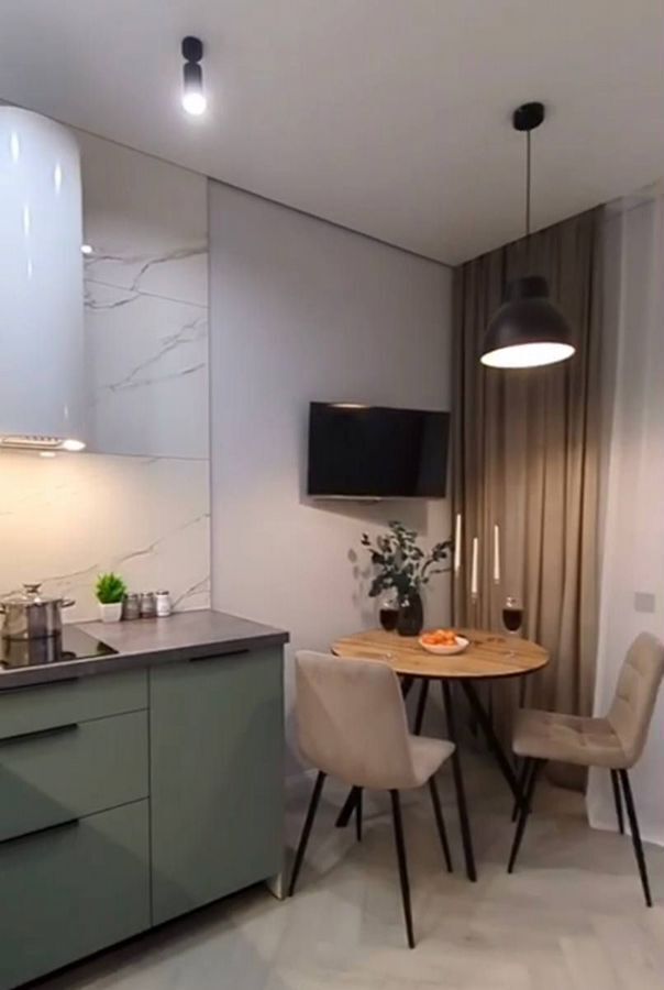 квартира г Краснодар р-н Западный ул Строителей 21к/3 фото 12