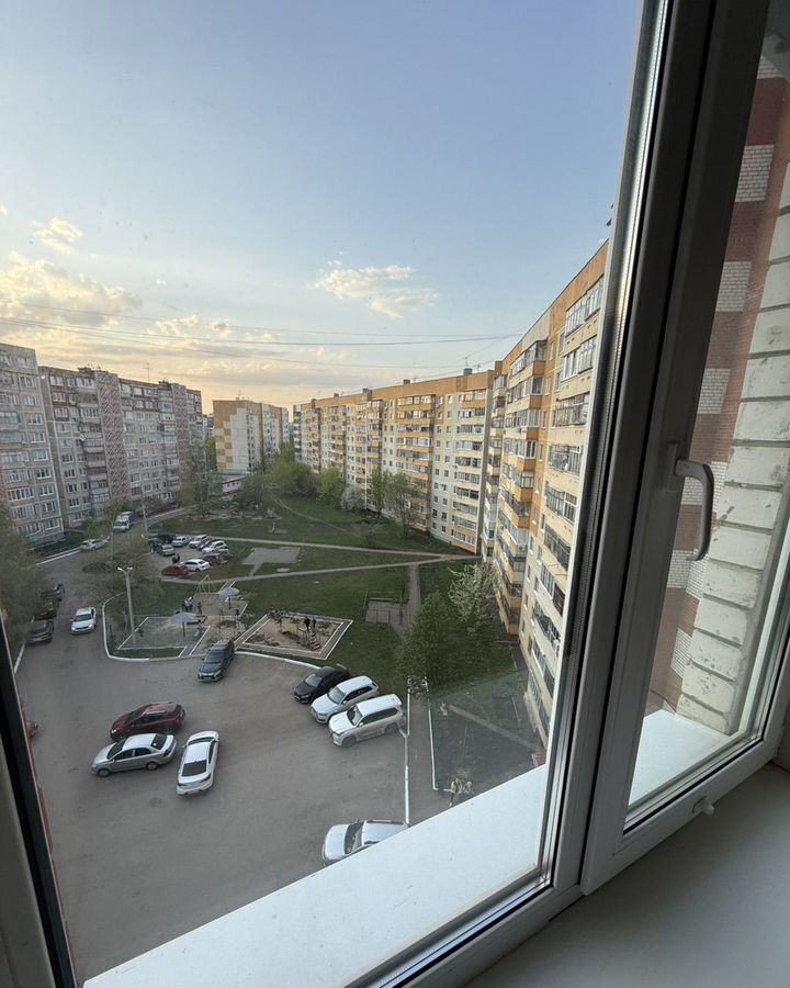 квартира г Саранск р-н Пролетарский ул Воинова 32а фото 19