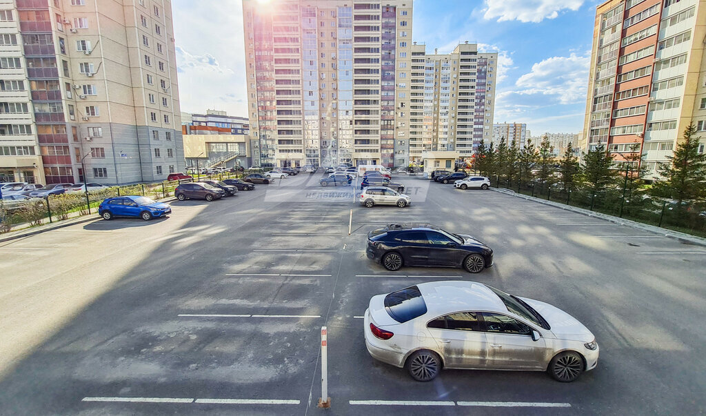 квартира г Челябинск ул Архитектора Александрова 10 фото 20