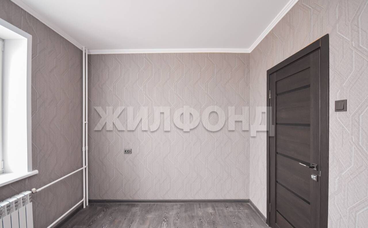 квартира г Новосибирск р-н Кировский ул Дмитрия Шмонина 3 фото 14