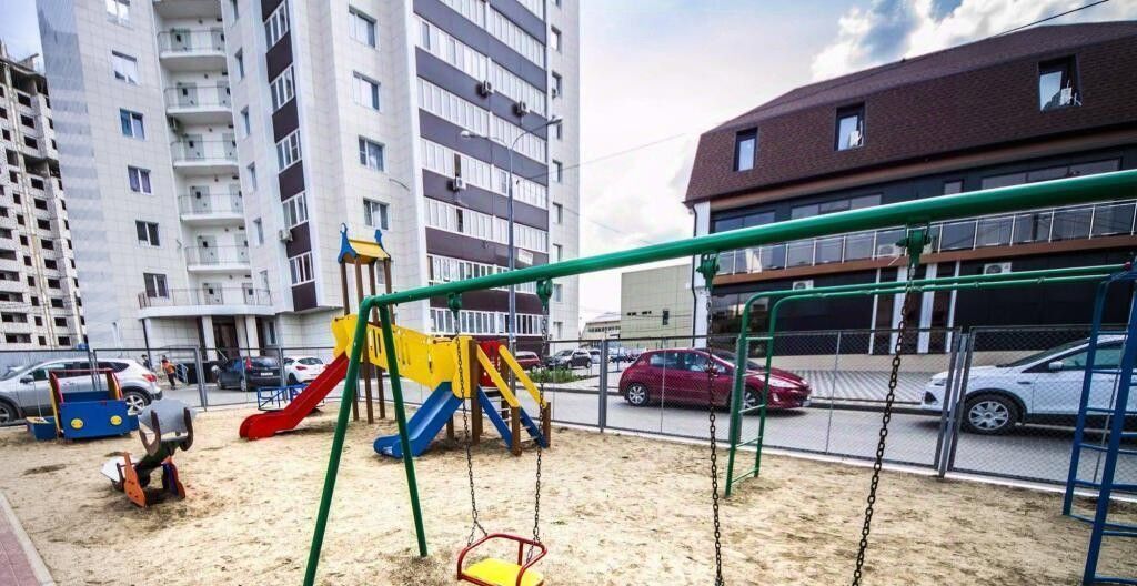 комната г Краснодар р-н Прикубанский ул им. Соколова М.Е. 84 фото 16