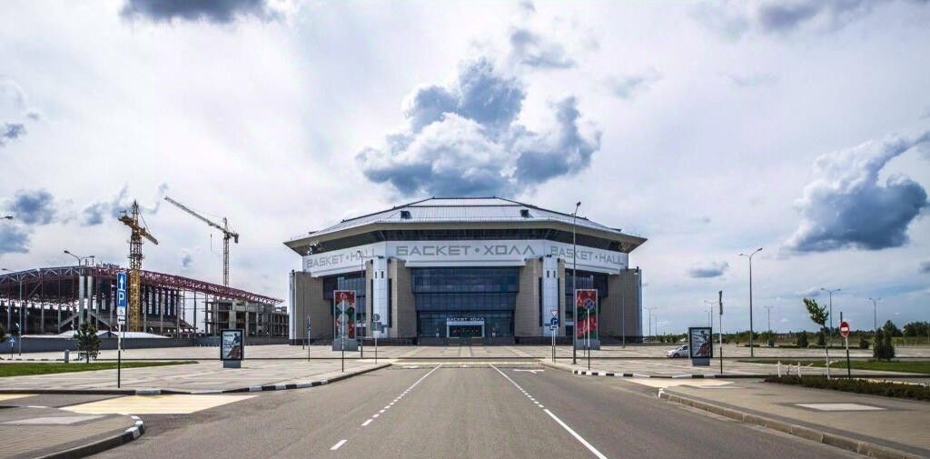 комната г Краснодар р-н Прикубанский ул им. Соколова М.Е. 84 фото 35