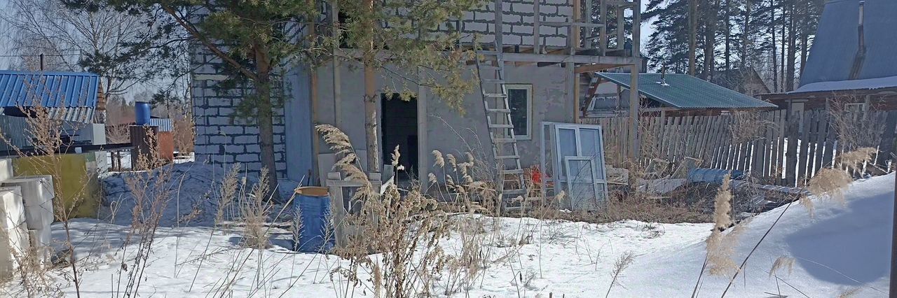 дом г Новосибирск р-н Первомайский ш Бердское 112 фото 6