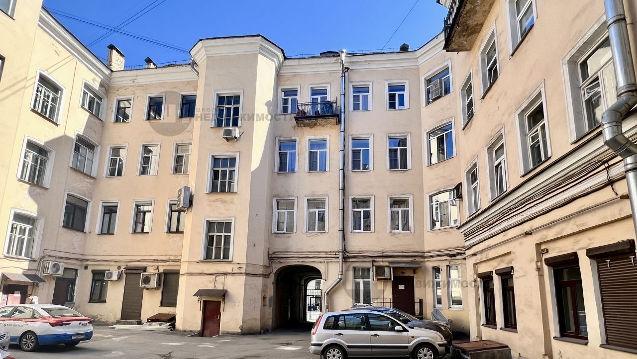 квартира г Санкт-Петербург пр-кт Измайловский 1 Технологический ин-т II фото 27