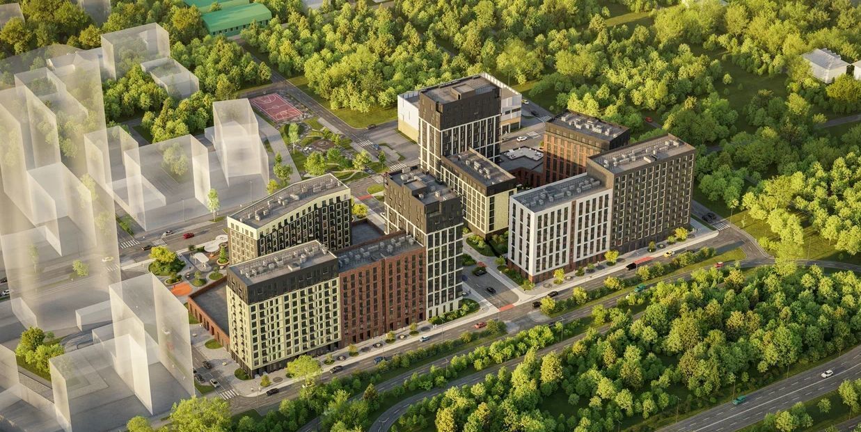 квартира г Тюмень р-н Ленинский ул Новаторов 30 фото 3