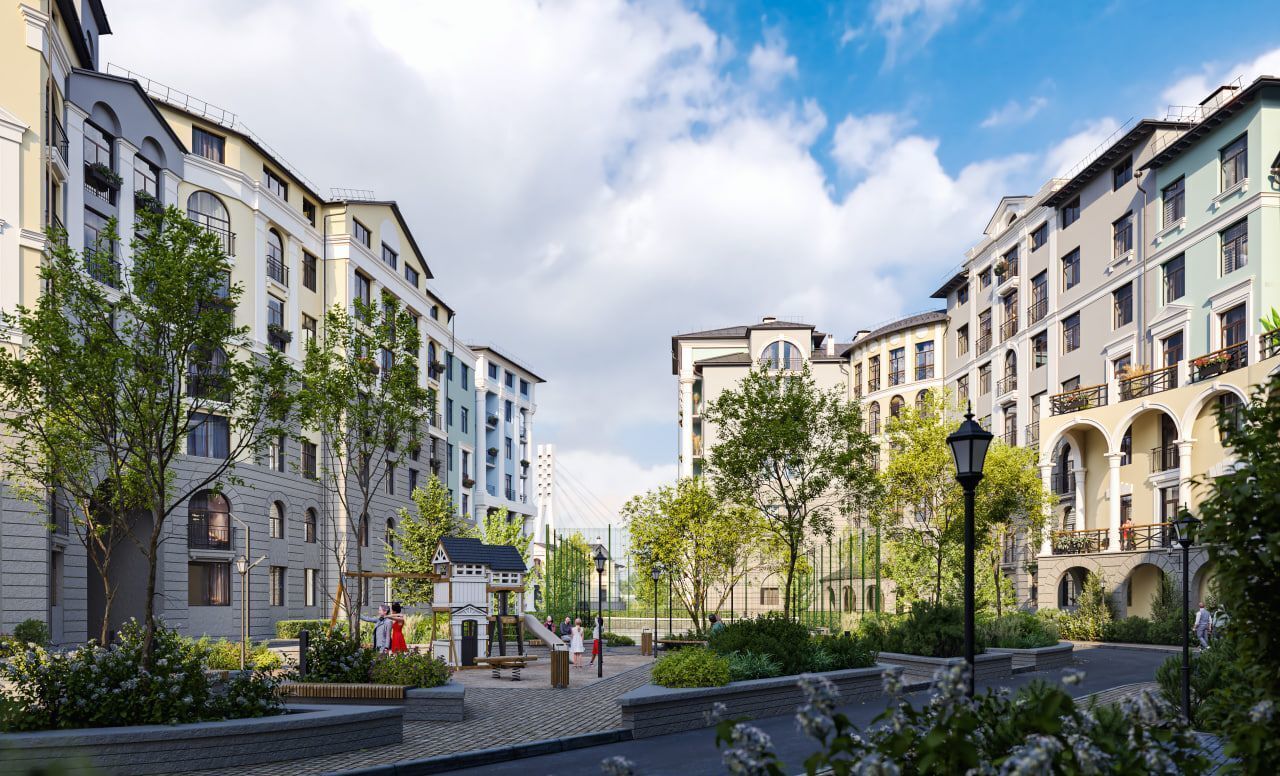 квартира г Тюмень р-н Центральный ул Щербакова 2 корп. 3 фото 12