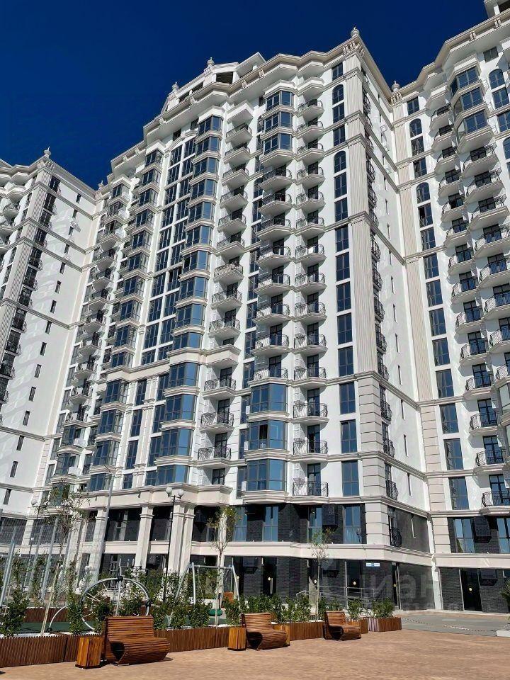 квартира г Сочи ул Я.Фабрициуса 2/23м 1 фото 12