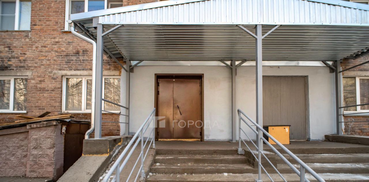 комната г Новосибирск Маршала Покрышкина ул Ольги Жилиной 90 фото 15