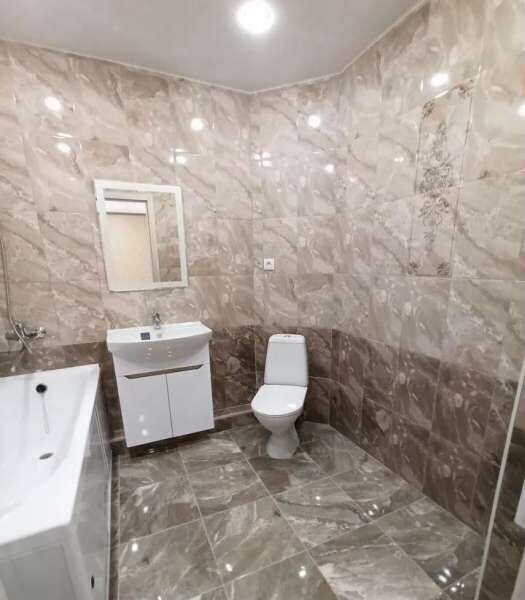 квартира г Тюмень р-н Восточный ул Монтажников 57 фото 14