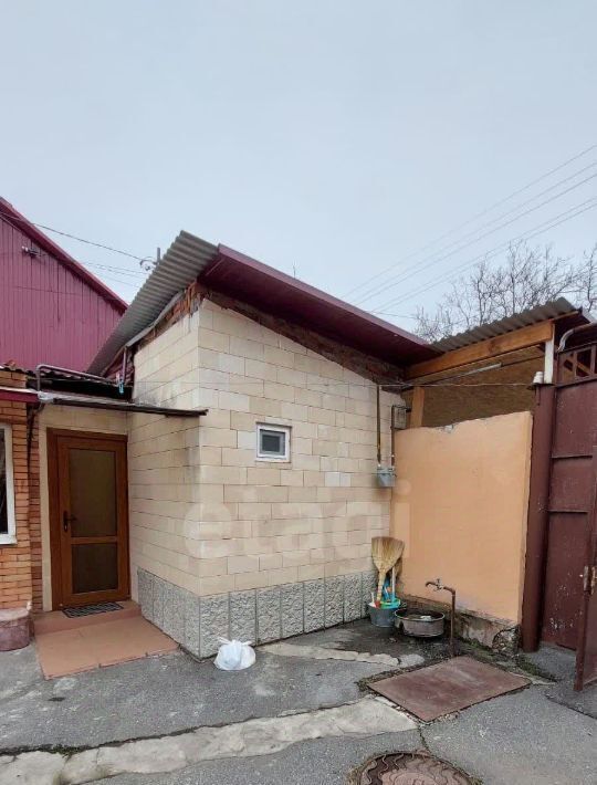 дом г Владикавказ р-н Затеречный ул Щорса 103 фото 8
