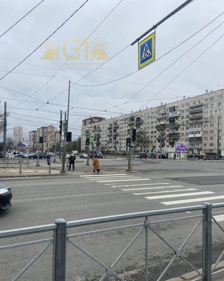 свободного назначения г Санкт-Петербург метро Гражданский Проспект пр-кт Просвещения 53к/1 фото 15