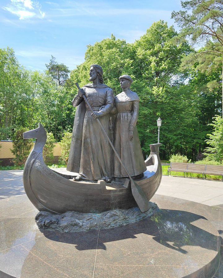 дом г Санкт-Петербург п Солнечное р-н Курортный Зеленогорское шоссе, 13 км фото 15