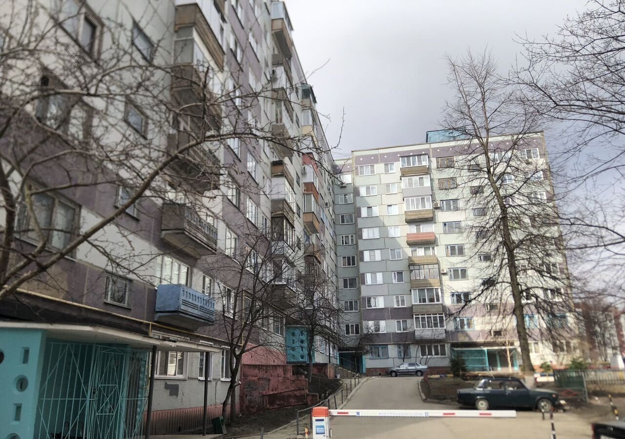 квартира г Пенза р-н Первомайский ул Кижеватова 24 фото 1