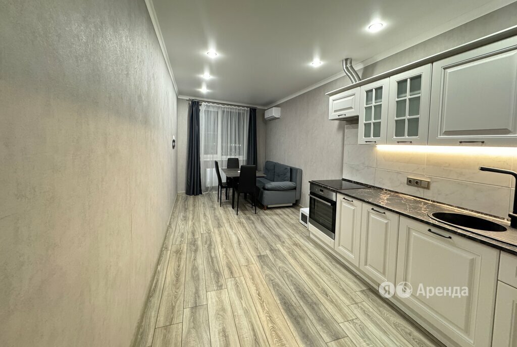квартира г Ростов-на-Дону ул Береговая 73с/2 фото 4
