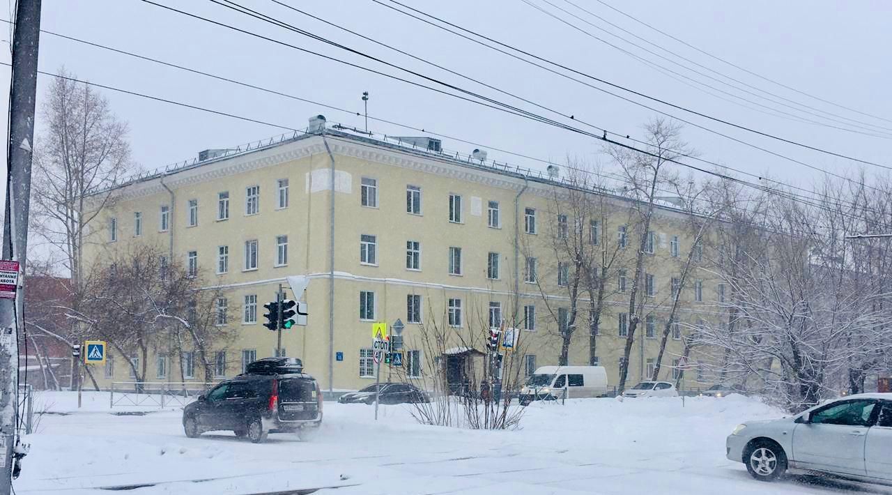 комната г Новосибирск ул Вертковская 18 Площадь Маркса фото 3