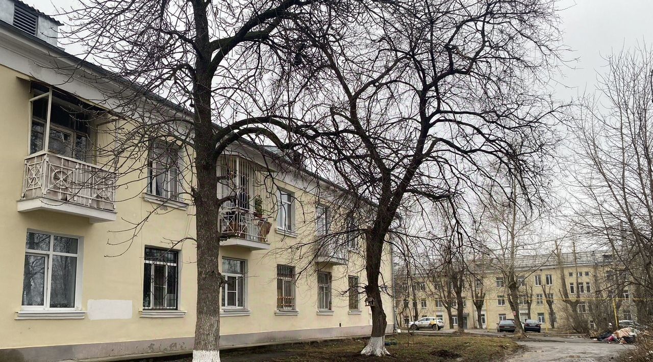 комната г Екатеринбург Уралмаш ул Краснофлотцев 23а фото 3
