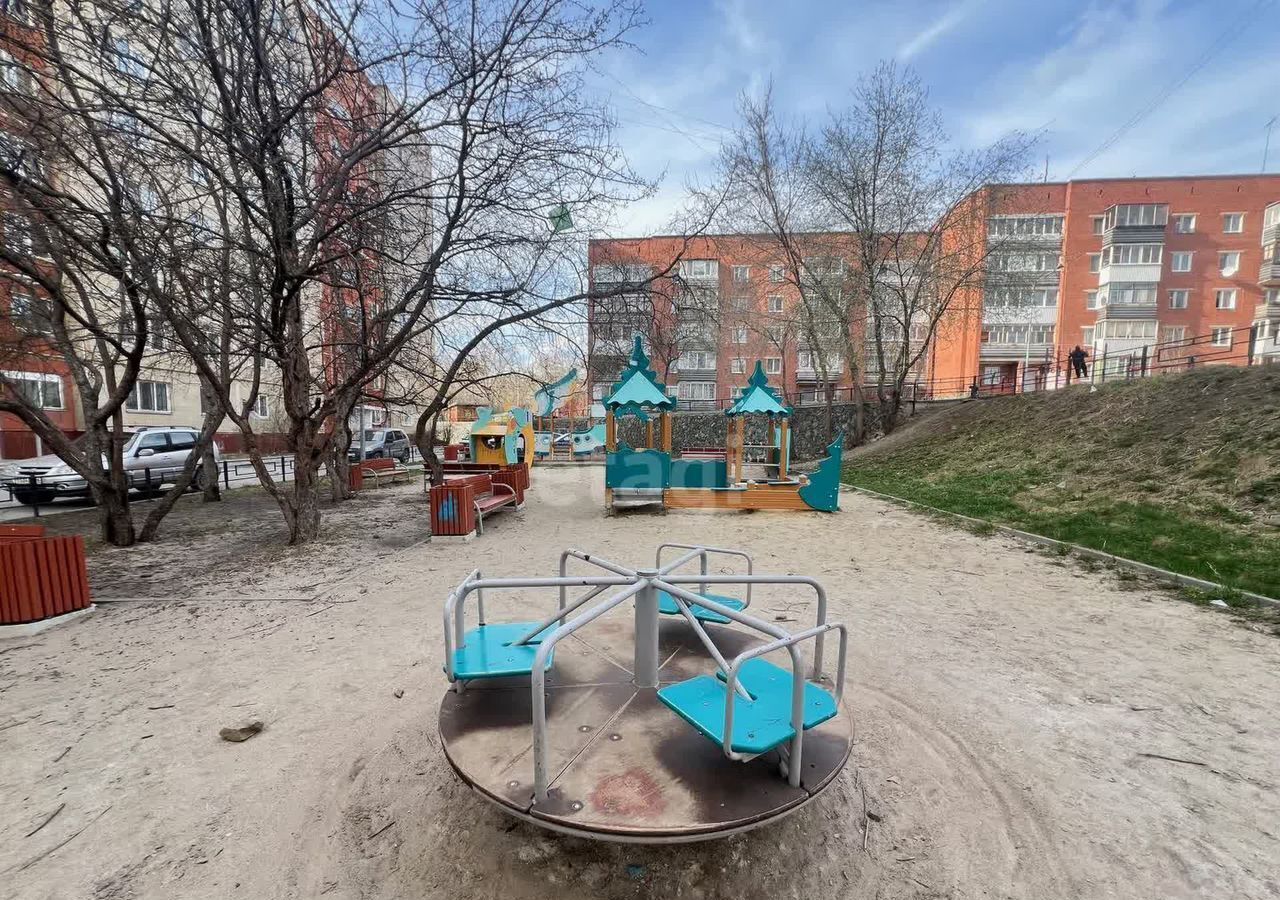 квартира г Екатеринбург р-н Чкаловский ул Водная 19 фото 21